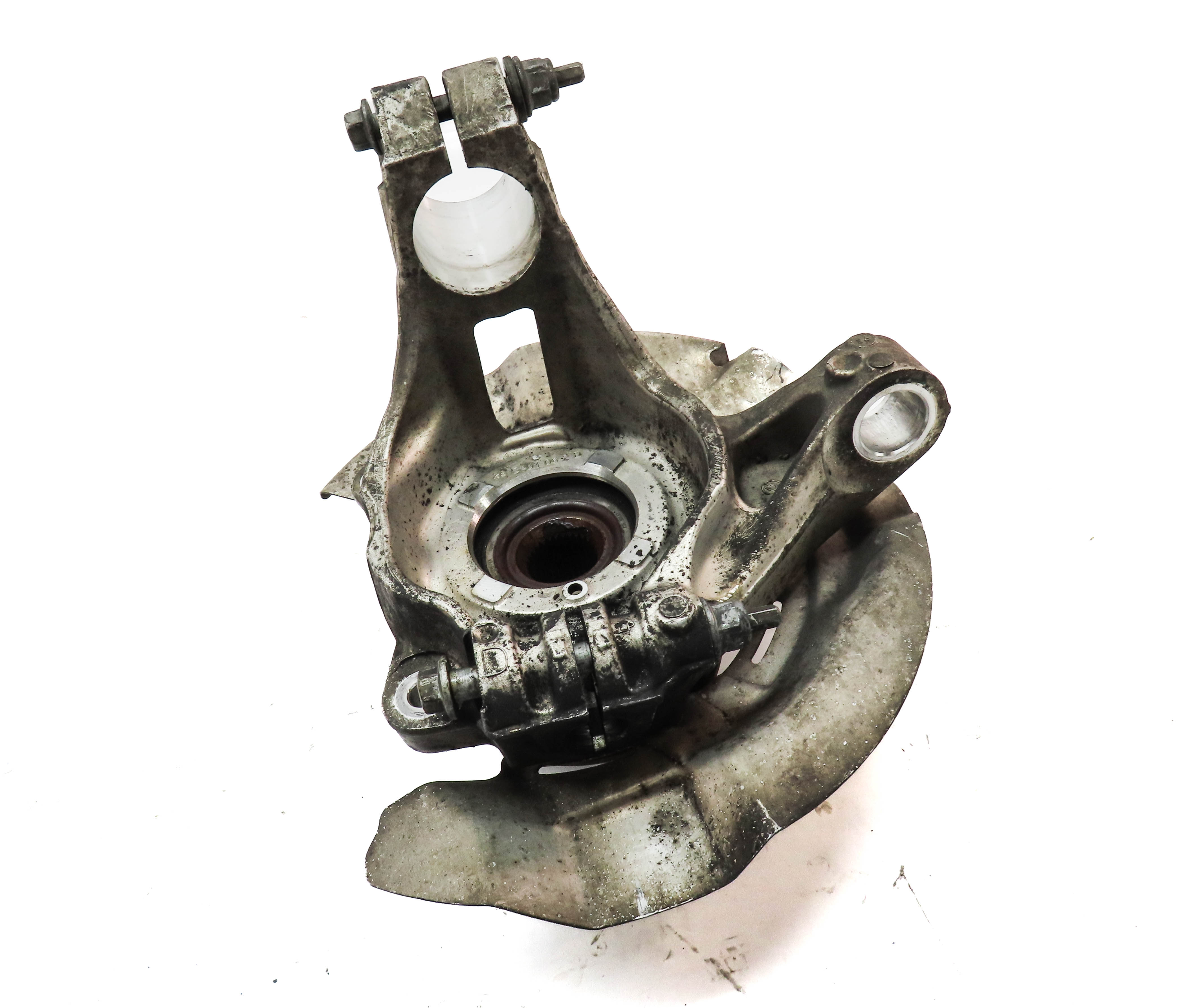 2015-2019 DISCOVERY SPORT EVOQUE (L538 L550) RIGHT FRONT SPINDLE KNUCKLE HUB — exact item pictured
